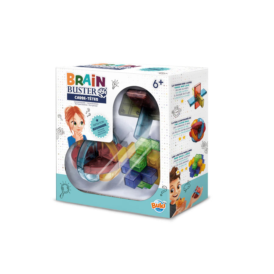 Buki France Brain Buster Beginer