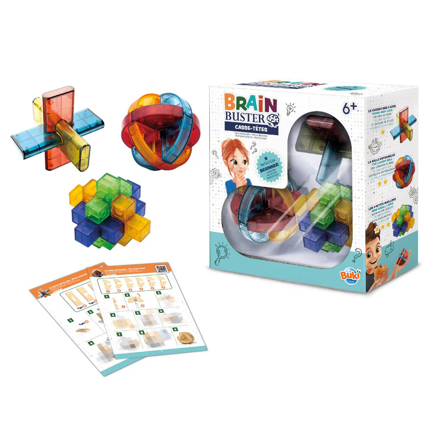 Buki France Brain Buster Beginer