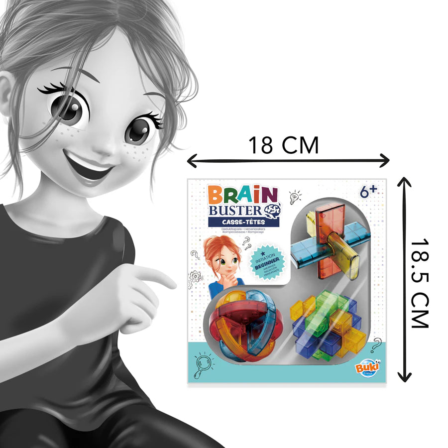 Buki France Brain Buster Beginer