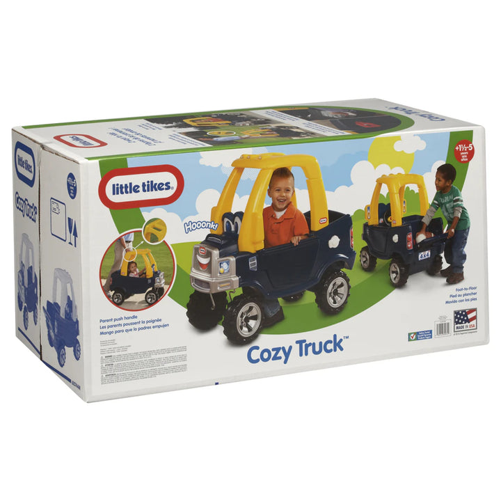 Little Tikes Cozy Truck Ride On