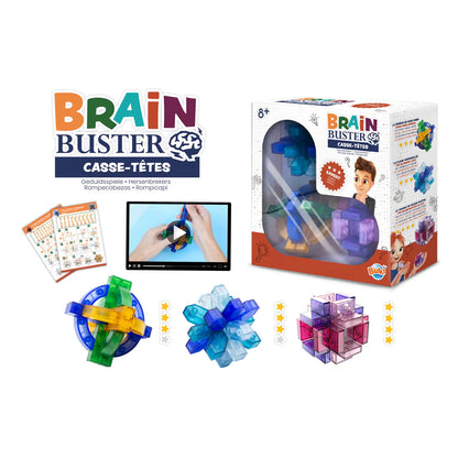 Buki France Brain Buster Expert