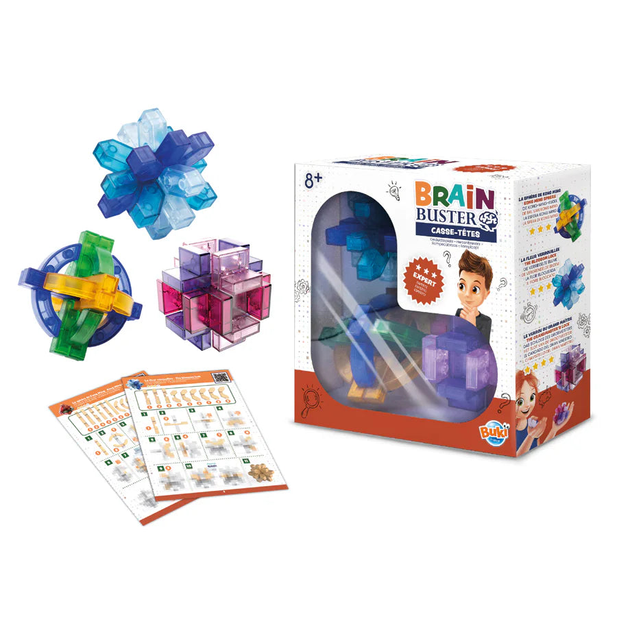 Buki France Brain Buster Expert