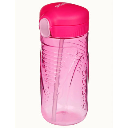 Sistema Tritan Quick Flip Bottle 520ml