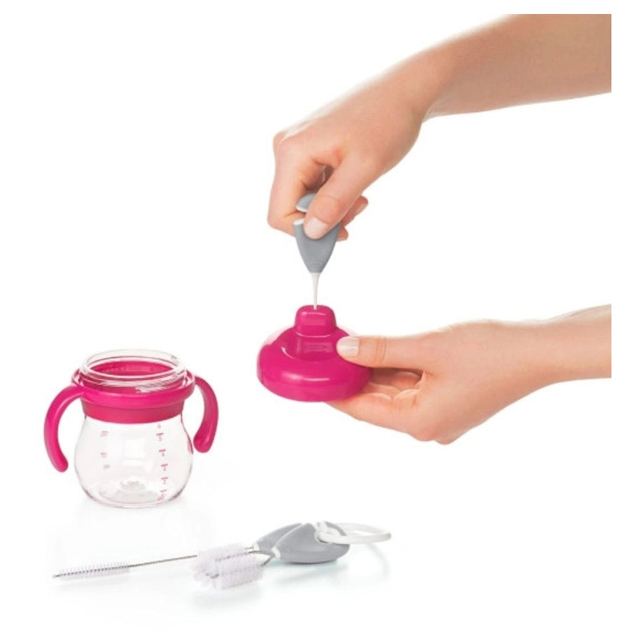 OXO TOT Cleaning Set for Straw & Sippy Cups