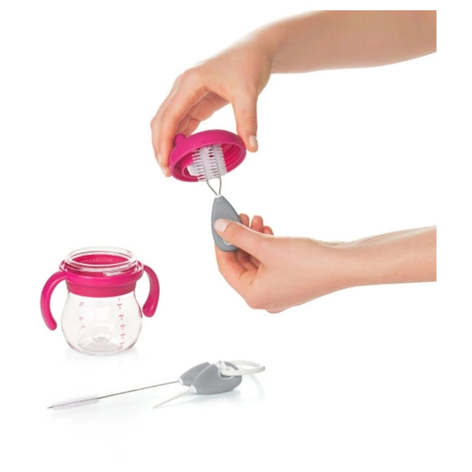 OXO TOT Cleaning Set for Straw & Sippy Cups