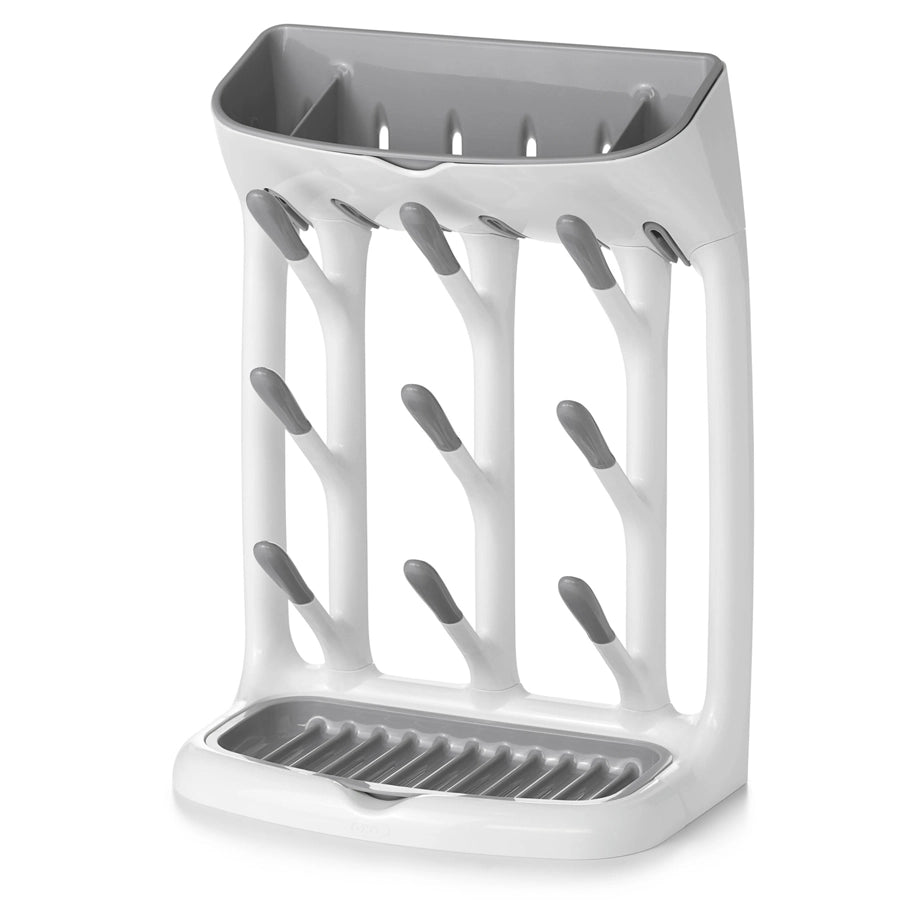 OXO Tot Space Saving Drying Rack (Gray)