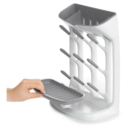 OXO Tot Space Saving Drying Rack (Gray)