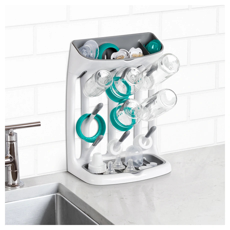 OXO Tot Space Saving Drying Rack (Gray)