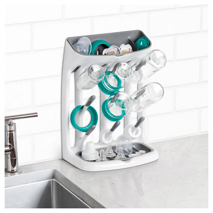 OXO Tot Space Saving Drying Rack (Gray)