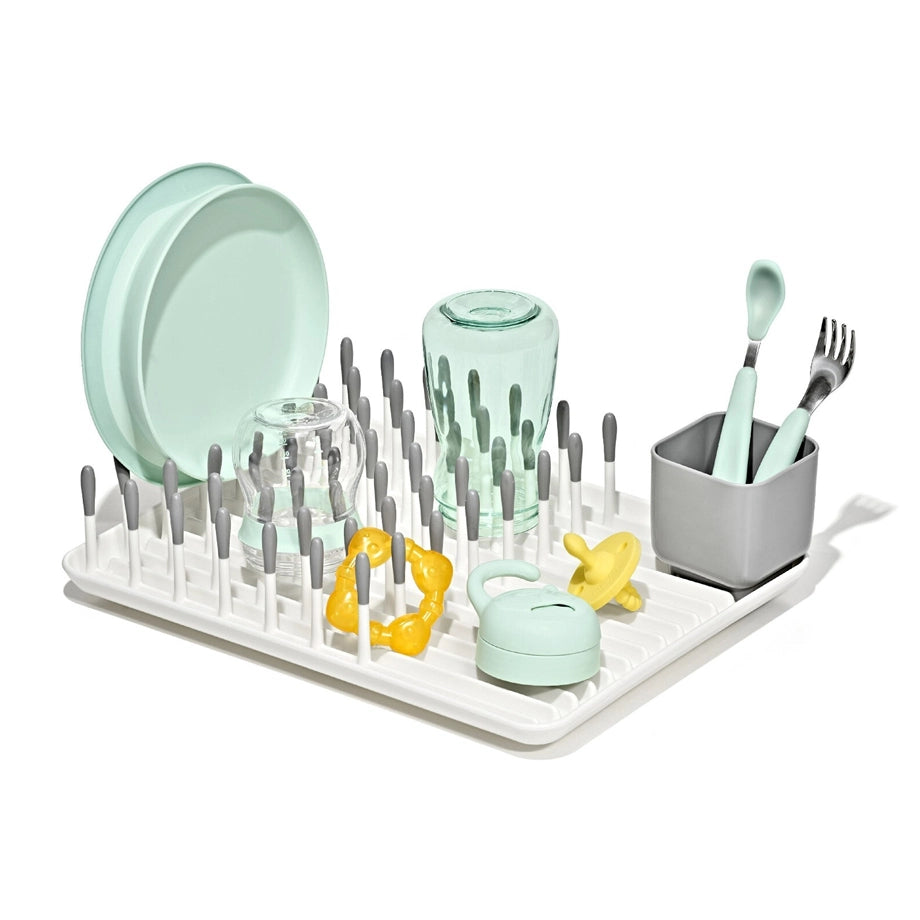 OXO TOT Bottle & Cup Cleaning Set (Gray)