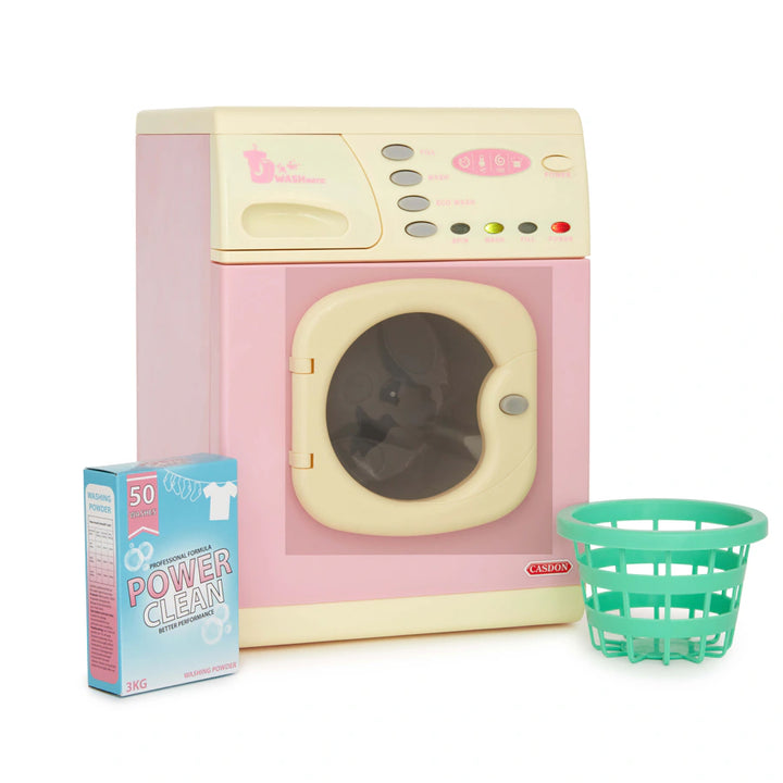 Casdon Pink Washer