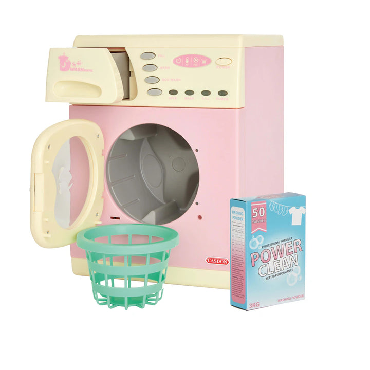 Casdon Pink Washer