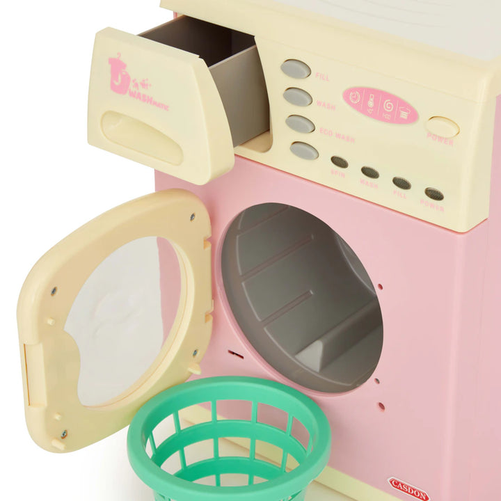 Casdon Pink Washer