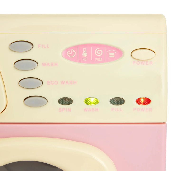 Casdon Pink Washer