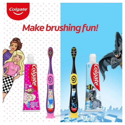 Colgate Kids Toothbrush Batman 2-5 Years Extra Soft