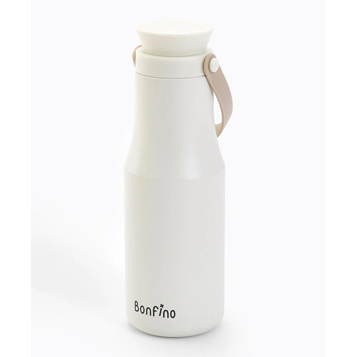 Bonfino Water Bottle 470ml (White)