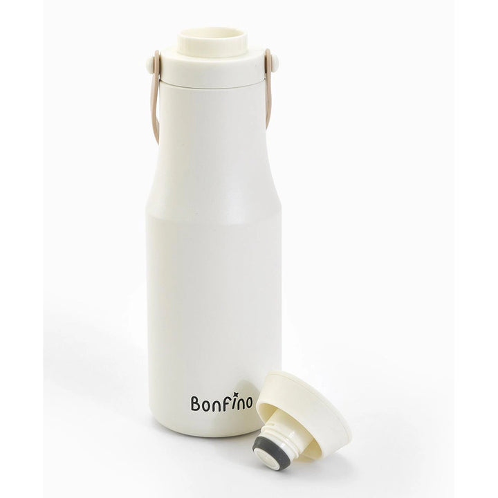 Bonfino Water Bottle 470ml (White)