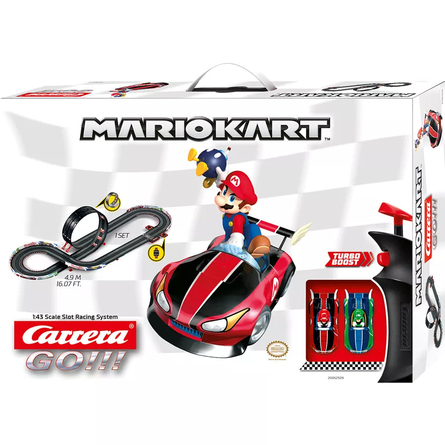 Carrera Go! Mario Kart Wii (4.9M)
