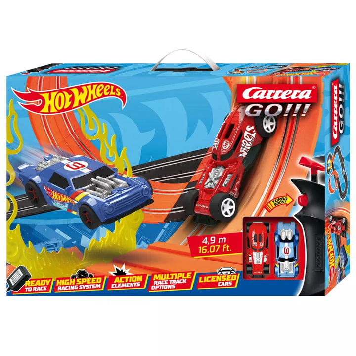 Carrera Go! Hot Wheels (4.9M)