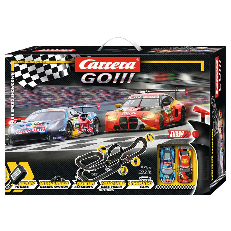 Carrera Go! Dtm High Speed Showdown(8.9 Meters)