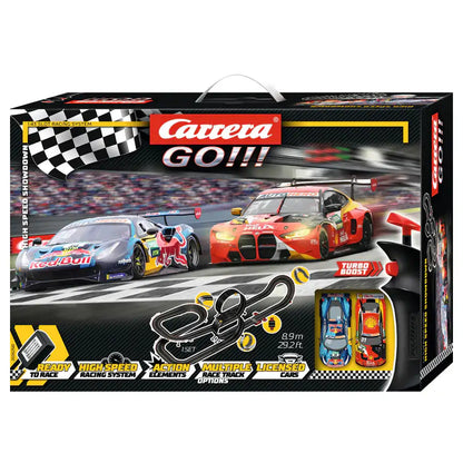 Carrera Go! Dtm High Speed Showdown(8.9 Meters)