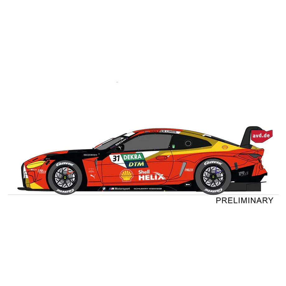 Carrera Go! Dtm High Speed Showdown(8.9 Meters)