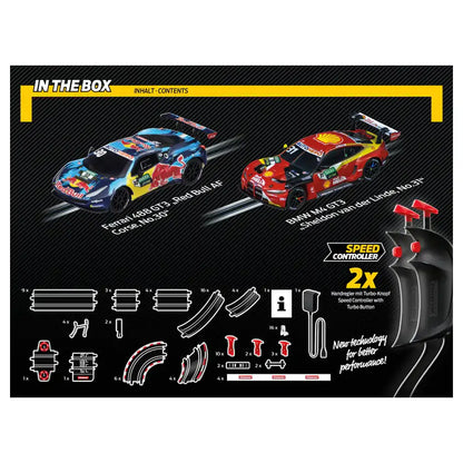 Carrera Go! Dtm High Speed Showdown(8.9 Meters)