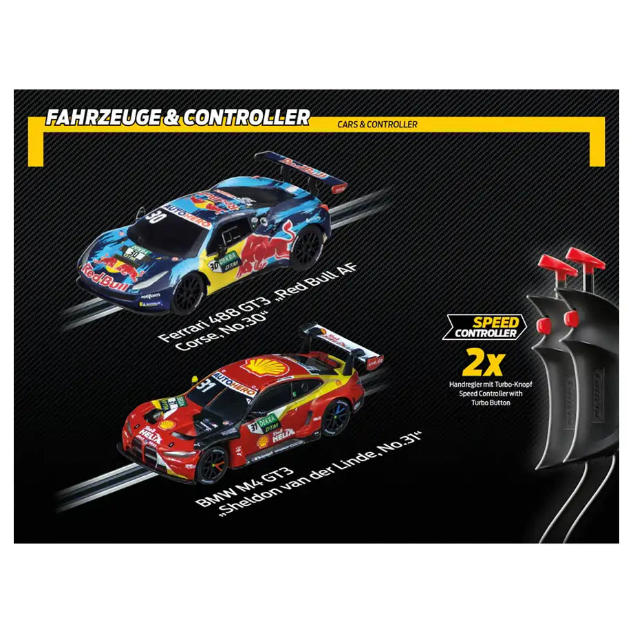Carrera Go! Dtm High Speed Showdown(8.9 Meters)