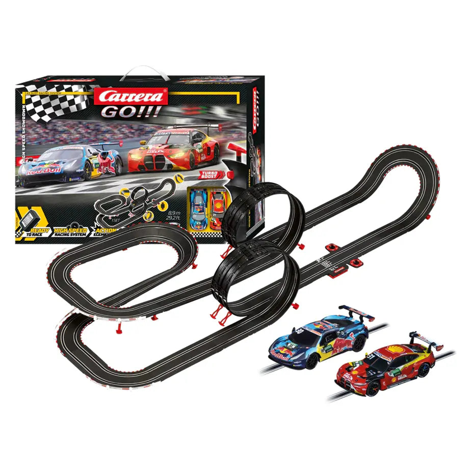 Carrera Go! Dtm High Speed Showdown(8.9 Meters)