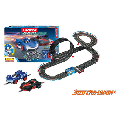 Carrera Go! Sonic The Hedgehog(4.9 Meters)