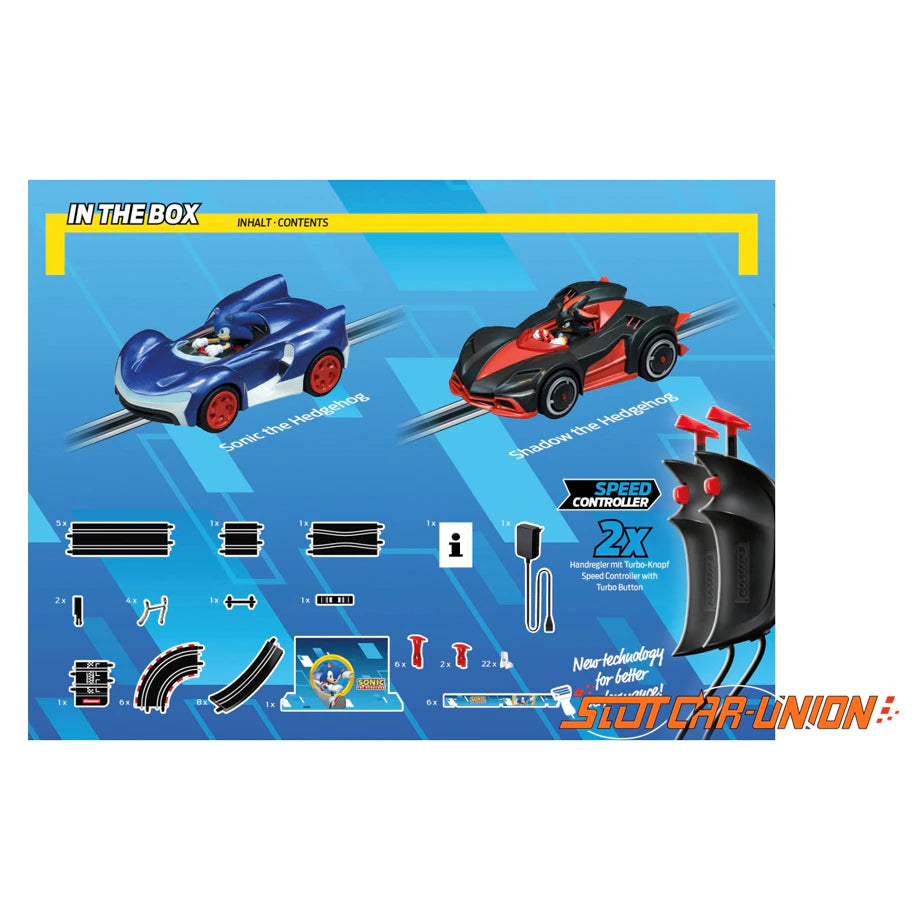 Carrera Go! Sonic The Hedgehog(4.9 Meters)