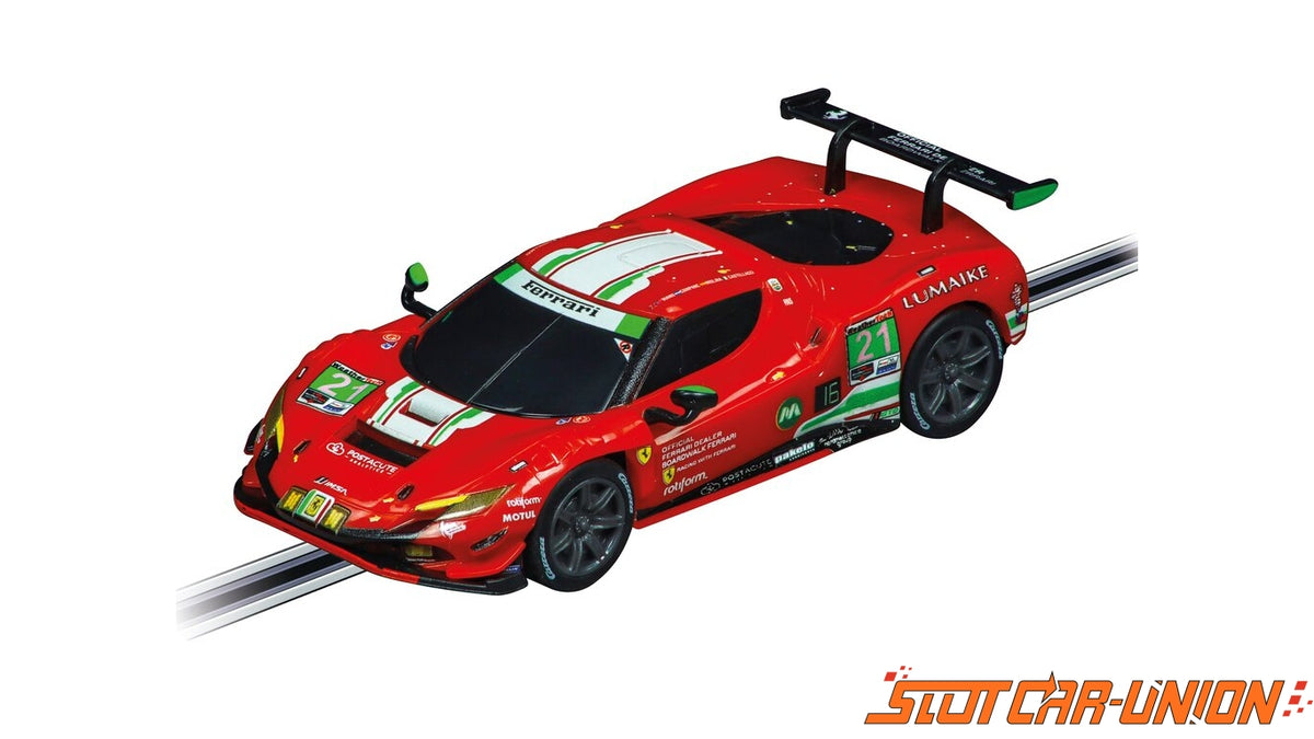 Carrera Go! Ferrari Power Racing(8.6M)
