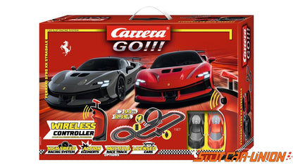 Carrera Go! Ferrari SPF90 XX Stradale Wireless(5.3M)