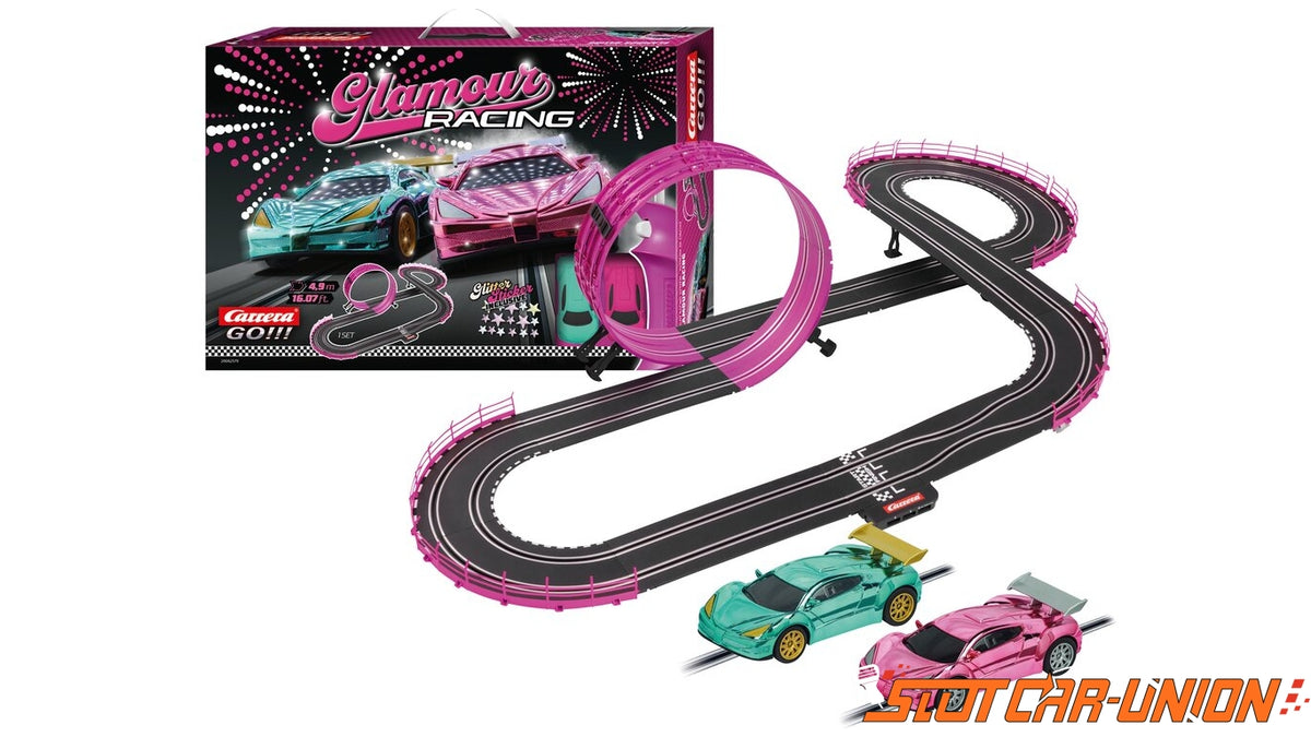 Carrera Go! Glamour Racing(4.9M)