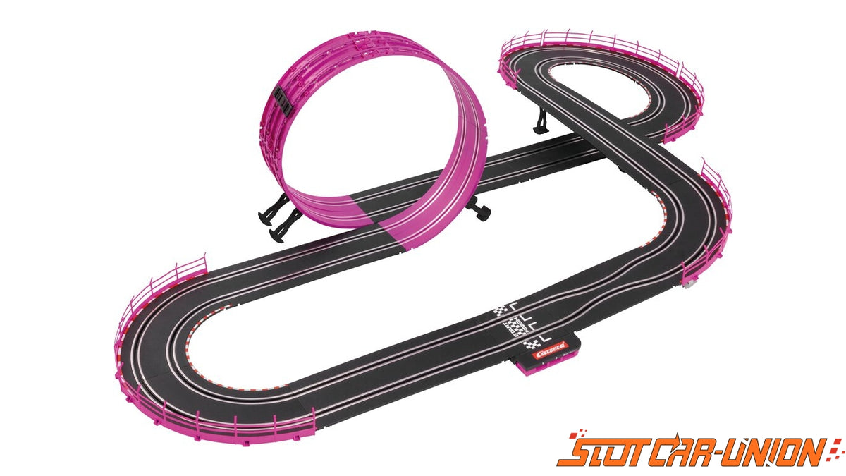 Carrera Go! Glamour Racing(4.9M)