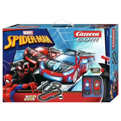 Carrera Go! Spider Racing(4.9M)