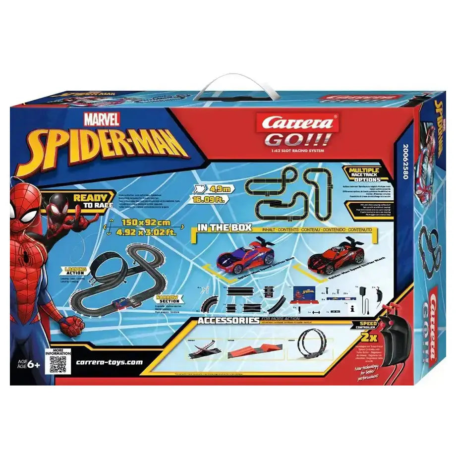 Carrera Go! Spider Racing(4.9M)