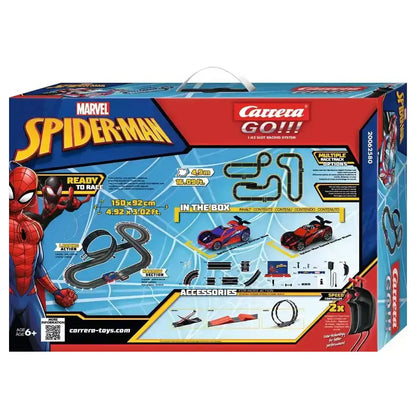 Carrera Go! Spider Racing(4.9M)