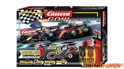 Carrera Go! Formula Free Racing Wireless(5.3)