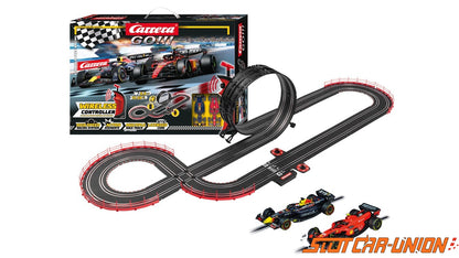 Carrera Go! Formula Free Racing Wireless(5.3)