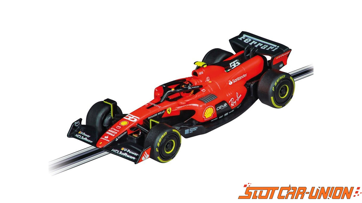 Carrera Go! Formula Free Racing Wireless(5.3)