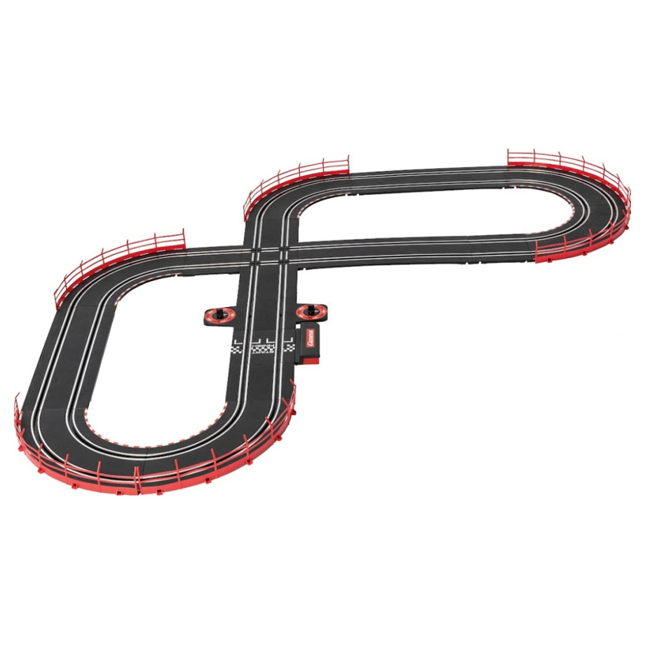 Carrera Go! Nascar Watkins Glen Duel(3.6 Meters)