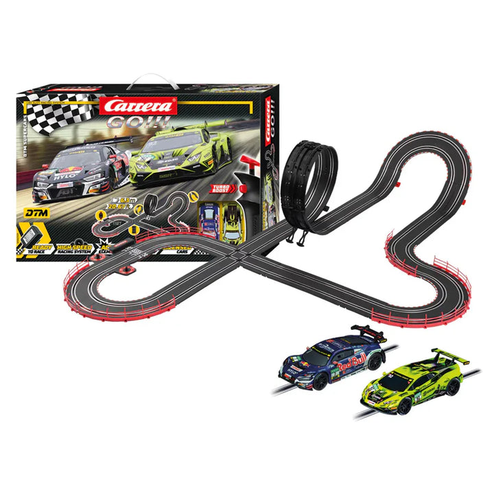 Carrera Go! Dtm Supercars 6.3M Track