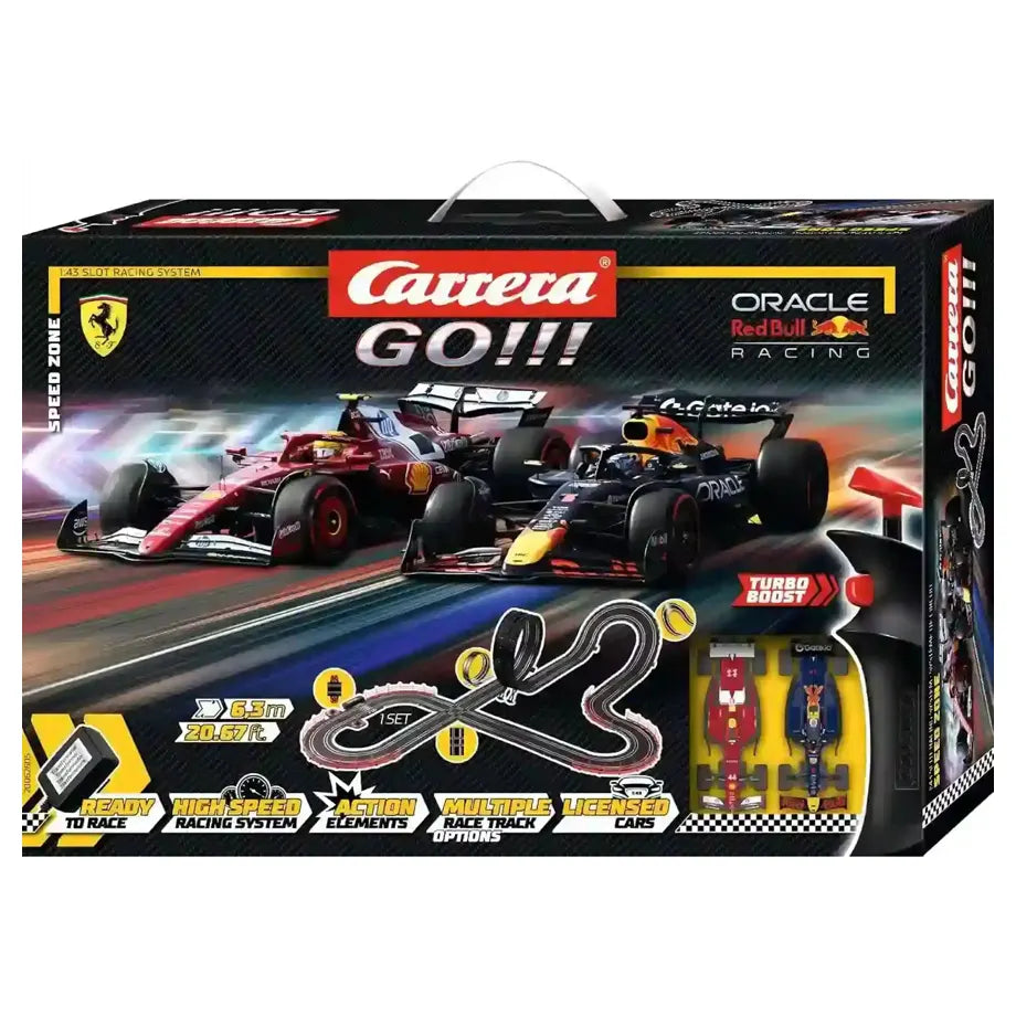 Carrera Go! Speed Zone (6.3M)