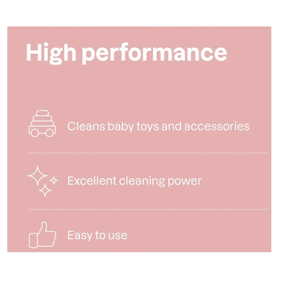Attitude Little Ones Toy & Surface Cleaner (Fragrance Free) 800ml