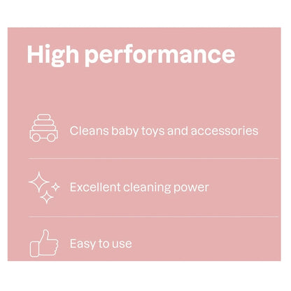 Attitude Little Ones Toy & Surface Cleaner (Fragrance Free) 800ml