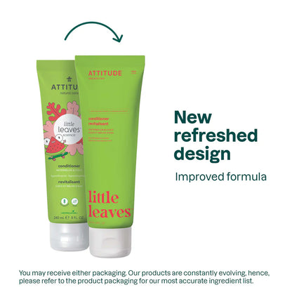 Attitude Little Leaves Conditioner, Watermelon and Coco 240ml