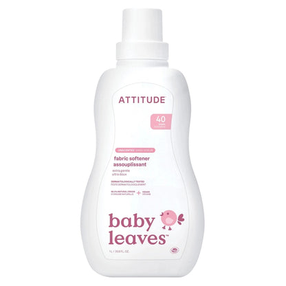Attitude Little Ones Fabric Softener (Fragrance Free) 1L