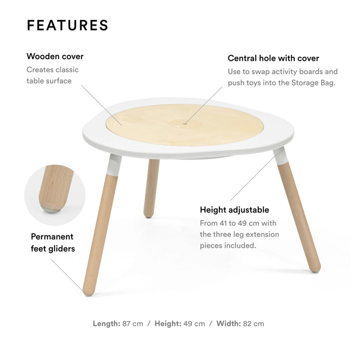 stokke mutable bundle Stokke Mutable V2 (White) – Halamama.com
