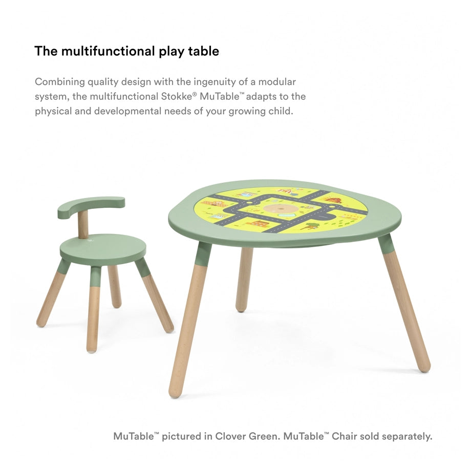 Stokke Mutable V2 (White)